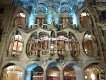  Casa Battl at night, Barcelona