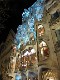  Casa Battl at night, Barcelona