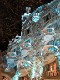  Casa Battl at night, Barcelona